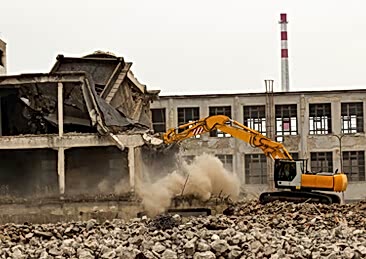 Fabrika Yıkım Şirketleri İstanbul