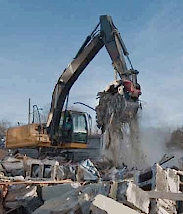 Hurda Karşılığı Yıkım