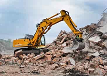 Kentsel Dönüşüm Bina Yıkım