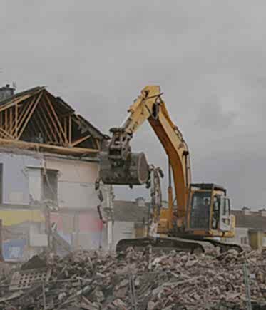 Kentsel Dönüşüm Yıkım Firmaları