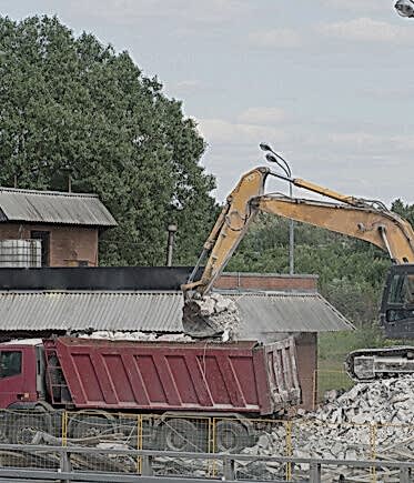 Moloz ve Hafriyat Şirketleri