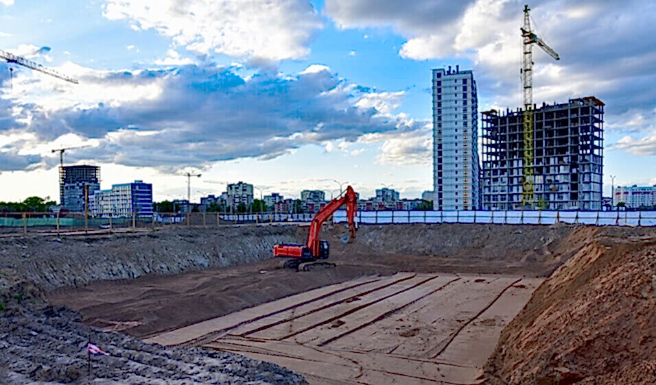 Temel Kazısı Yöntemleri