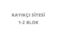 KAYIKÇI SİTESİ