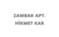 ZAMBAK APARTMANI