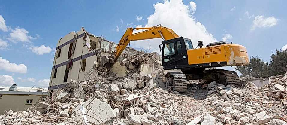 Bina Yıkım İşleri